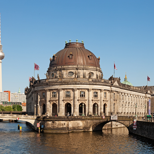 Berlin museumsinsel fernsehturm